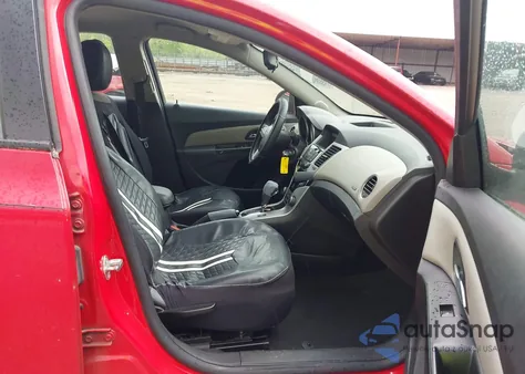 2014 Chevrolet Cruze Ls Auto from USA, damaged, VIN 1G1PA5SH4E7185799